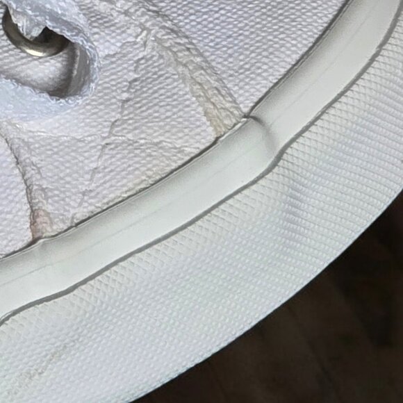 TAOS (10) EZ SOUL Laceless Mule Sneaker White Arch & Metatarsal Support - Picture 10 of 10